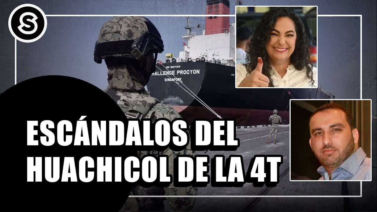 Revelan transacciones millonarias a familia de la senadora morenista Olga Patricia Sosa | REPORTAJE