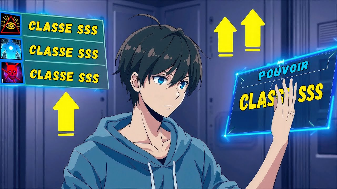 Lorsque Le Système Attribue Un Perdant Sans Pouvoir À Un Chasseur De Classe SSS | Résumé Manhwa