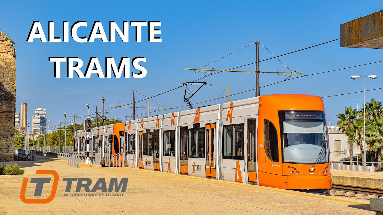 Alicante Trams - 2023