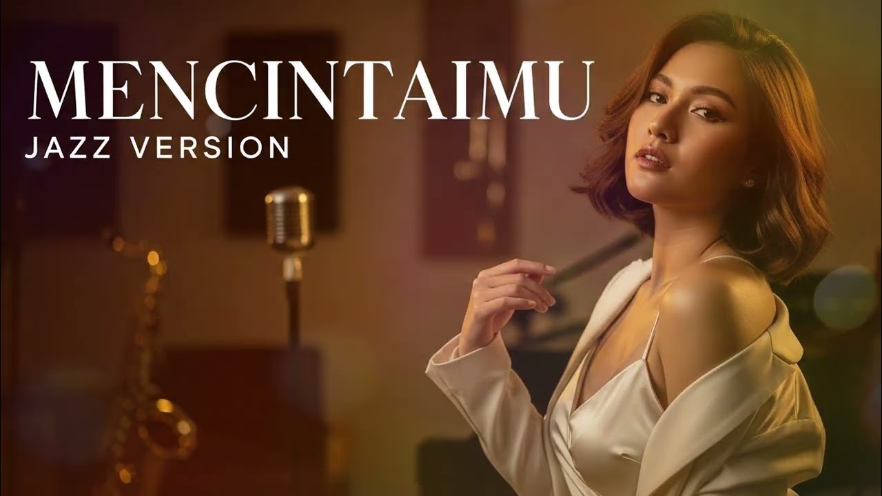 MENCINTAIMU - KRISDAYANTI || BEST JAZZ VERSION