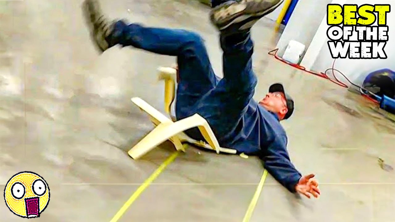 Try Not To Laugh🤣 #01 | Instant Regret & Hilarious Moments | Best Fail Of The Week