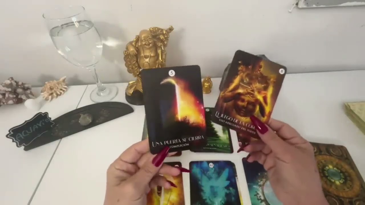 Acuario🧜🏻🦋💫, un milagro que está apunto de sucederte