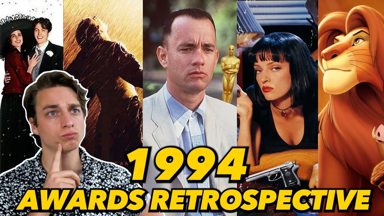 The 67th Academy Awards | Retrospective