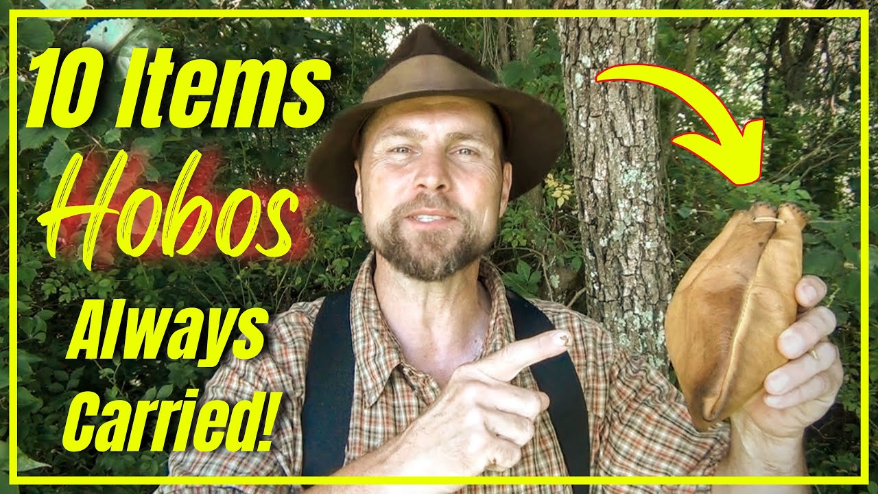 10 Essential Items Every 1930s Hobo Carried: A Survival Guide