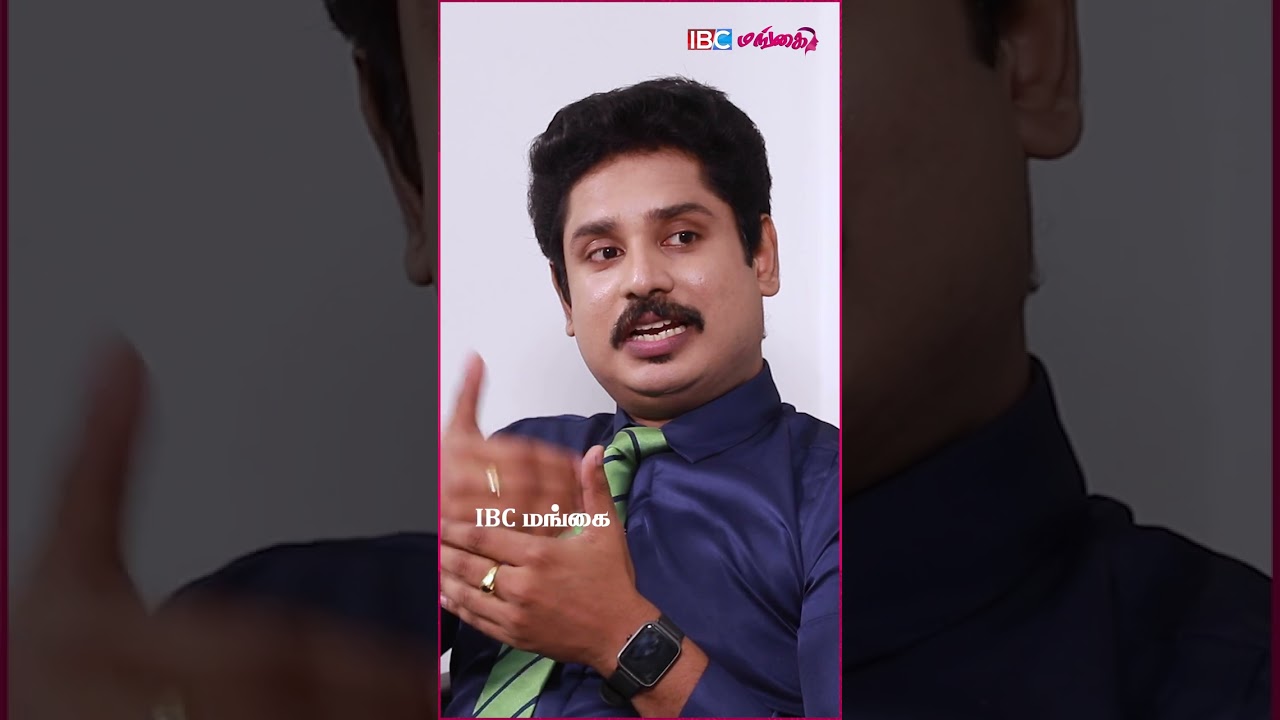சில Organs சில Time-ல Work பண்ணும் - Dr. Ram Interview | IBC Mangai