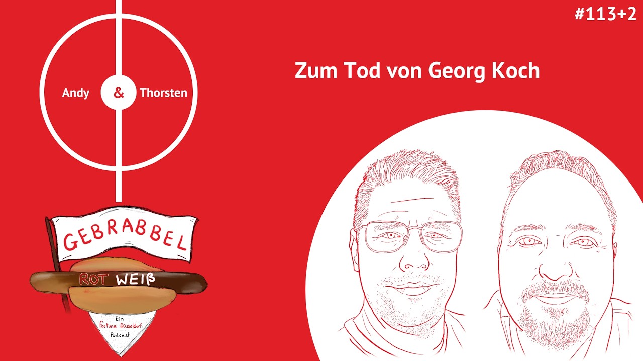 #113 +2: Zum Tod von Georg Koch