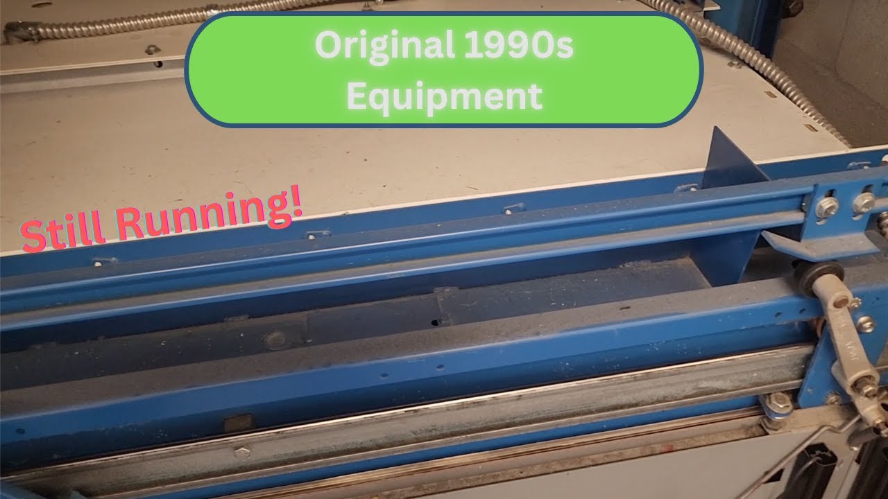 Inside look at Original Dover Car Top & HD85 Door Operator