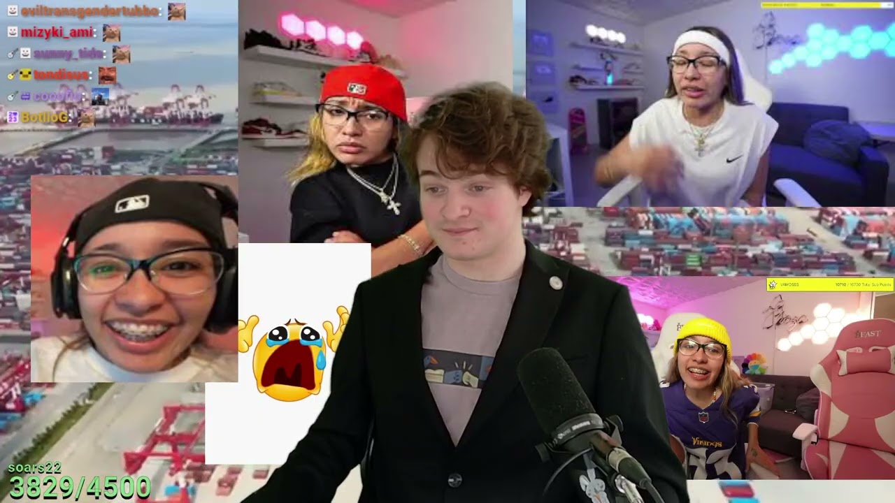 Tubbo v. Alondrissa | Tubbo VOD 8th April 2026