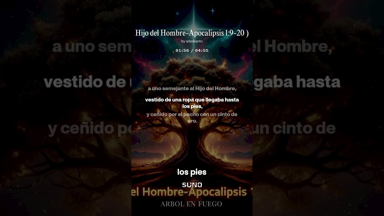 "¡REVELADO! La Impresionante Visión de Jesús en Apocalipsis" 