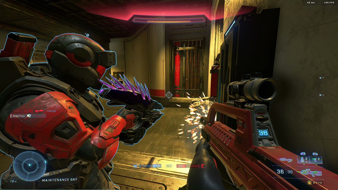 Dominating Halo Infinite PvP