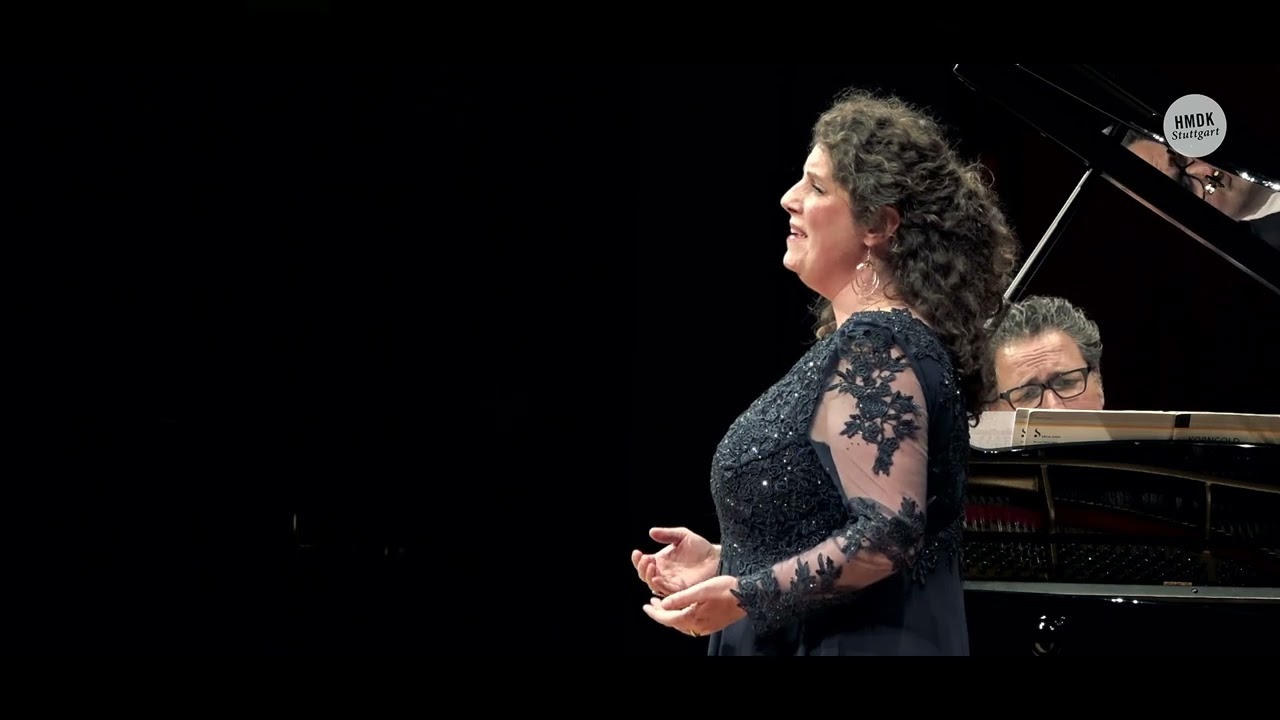 Erich Wolfgang Korngold: Lied vom Glück (Clement)