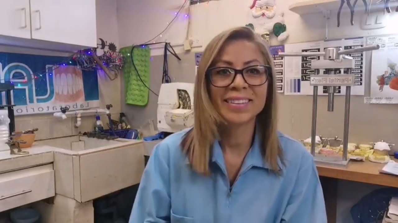 Tutorial paso a paso Cómo hacer una prótesis total provisional inferior con resina autopolimerizable