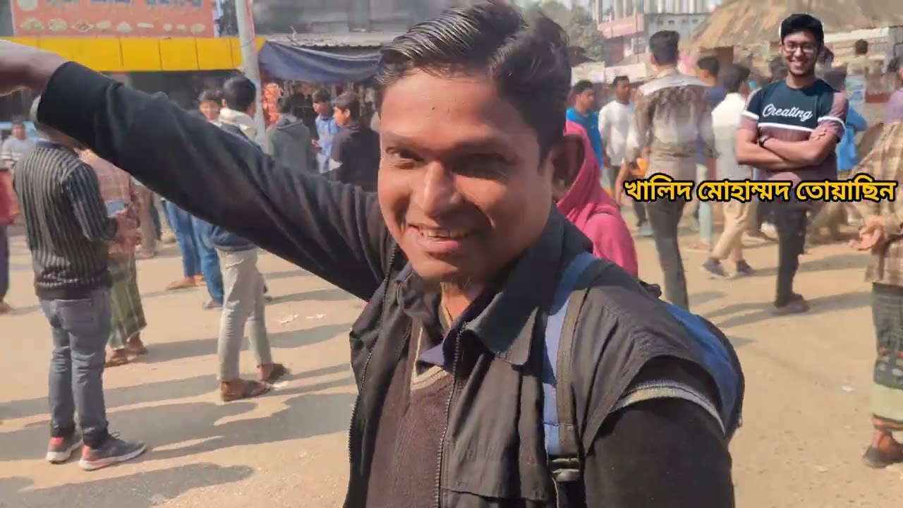 দিনাজপুরে মর্মান্তিক সড়ক দুর্ঘটনা | প্রাণ হারাল এক তরুণ 😢