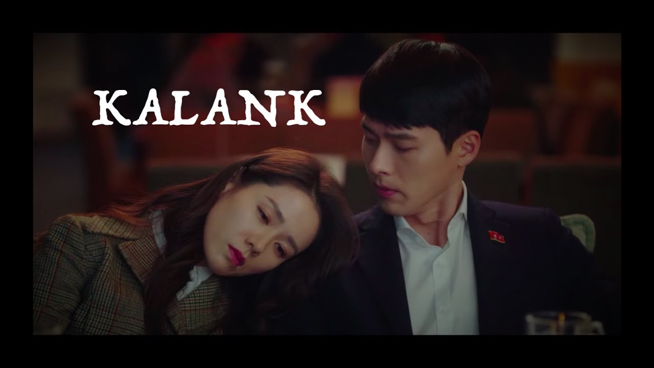 Kalank ~ Yoon Se-Ri & Ri Jeong Hyeok || Crash Landing on You || Korean Mix