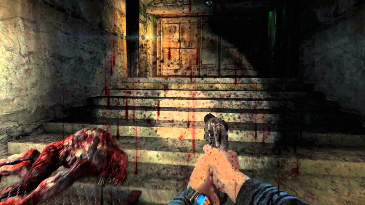 Metro: Last Light Faction Pack - Kshatriya Part 1 (1152p)