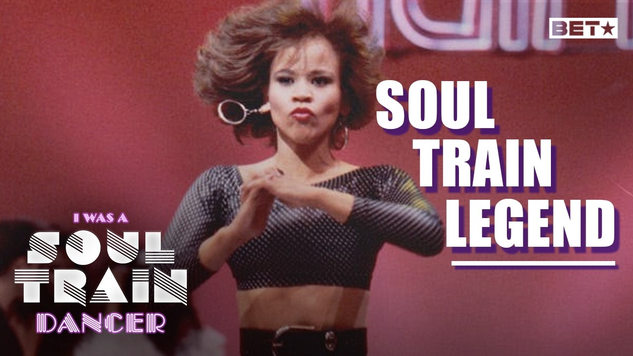 The Best of Rosie Perez on Soul Train | I Was A Soul Train Dancer