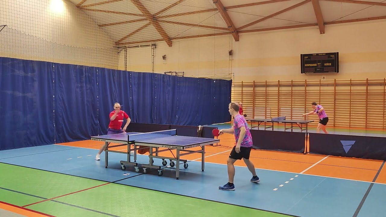 Mecz 4 ligi KTS 1Kalisz vs Krotosz 2 Krotoszyn