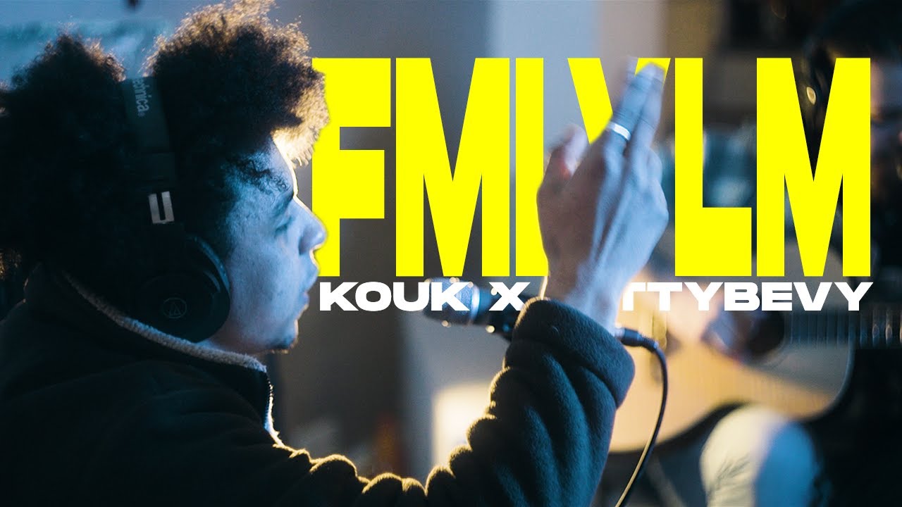 Kouk x Fattybevy : FMLYLM (Live Session) 4K