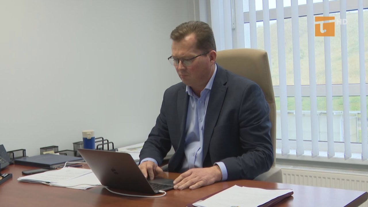 Nowy prezes ZUOS ujawnia swoje plany - Tv Tetka Tczew HD
