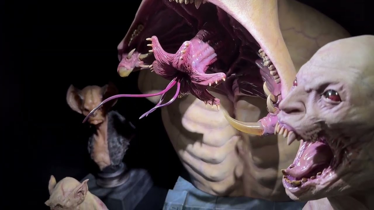 Another chilling descent into the horror cave — only from Deep Tale!