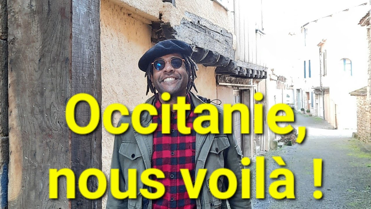 On arrive en Occitanie