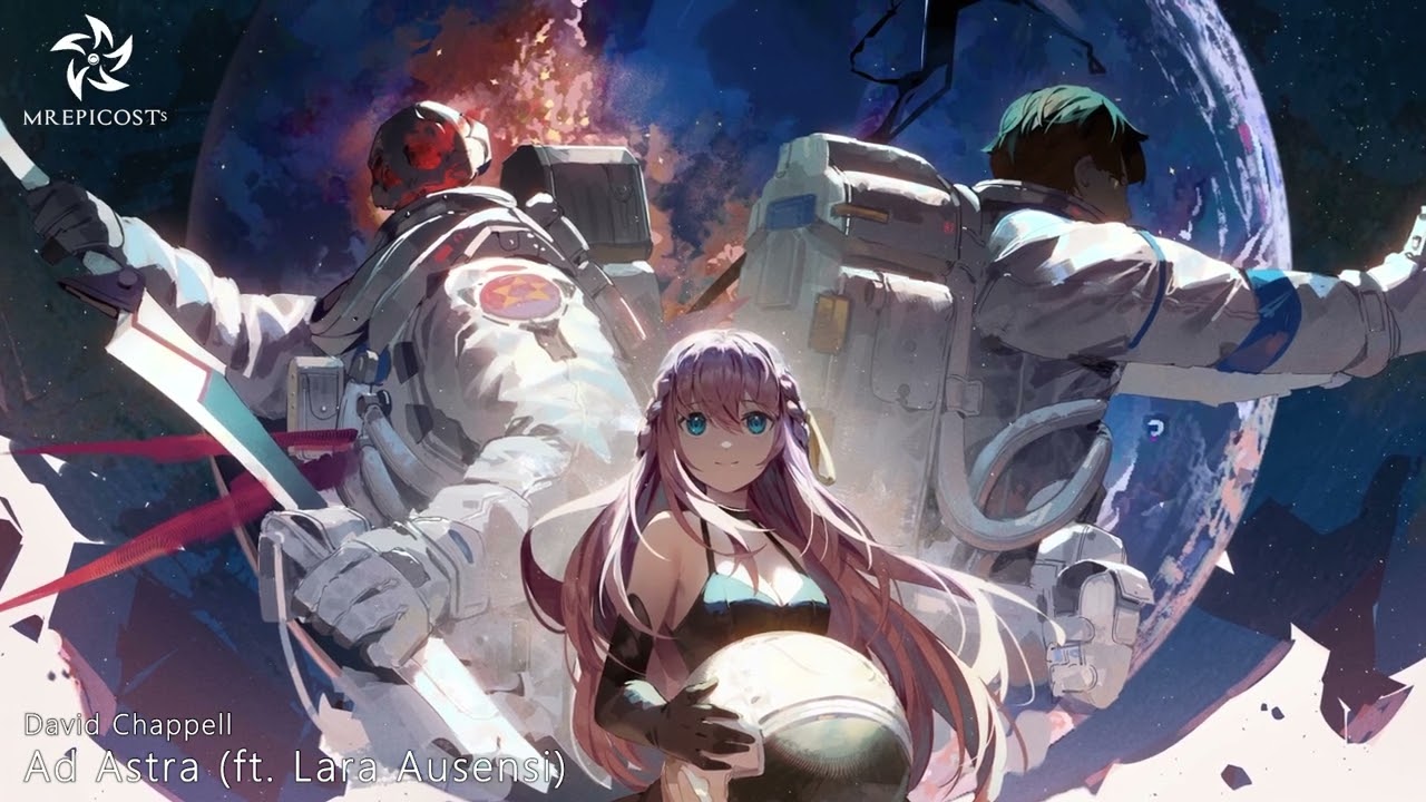 "AD ASTRA" | Most Powerful Epic Music | David Chappell