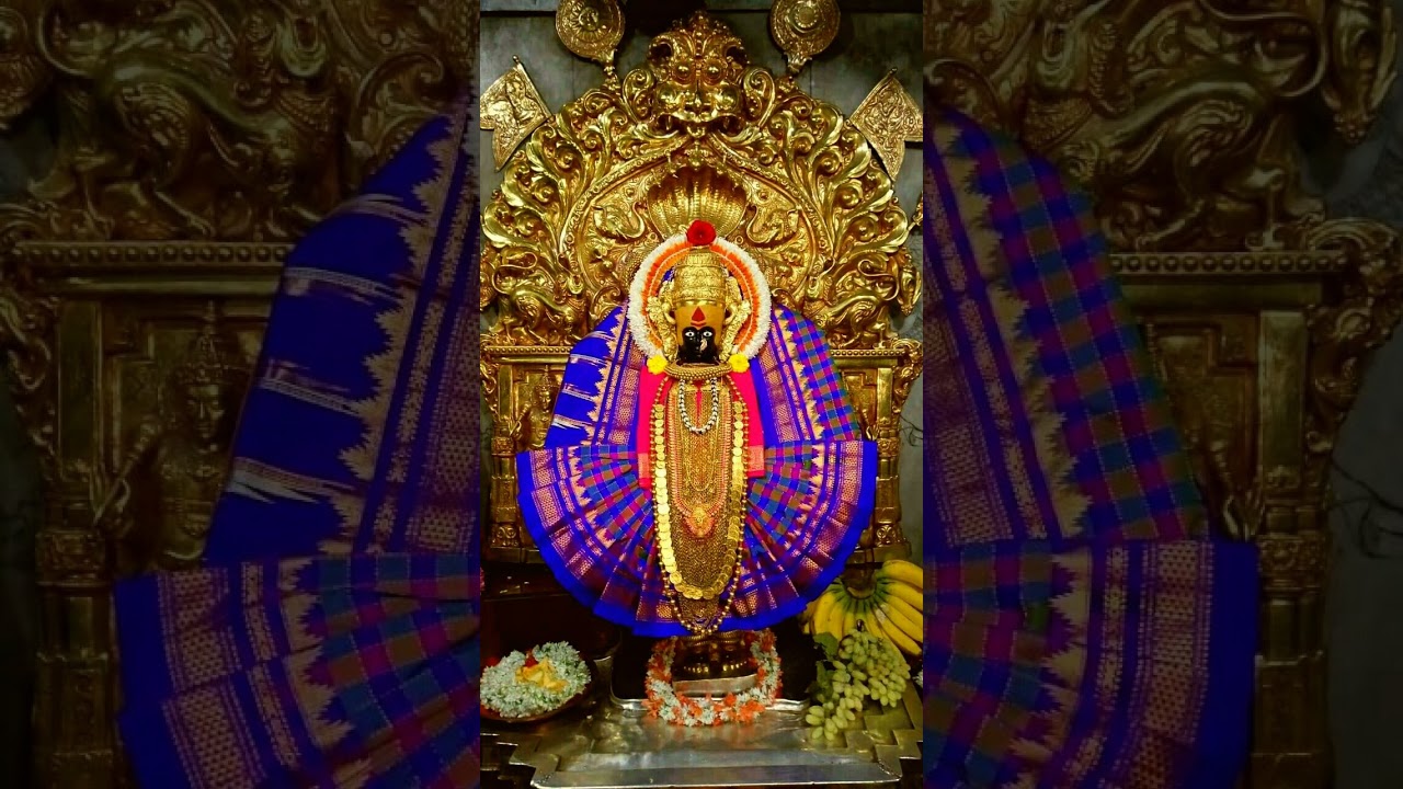 Mahalakshmi mata🌺🙏🏻💕|mahalakshmi darshan 