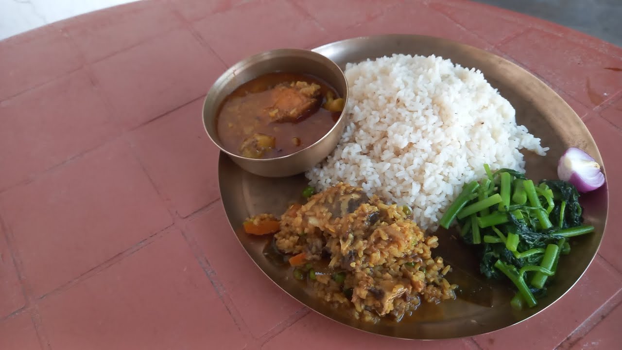 আজকের খাবার। #food #