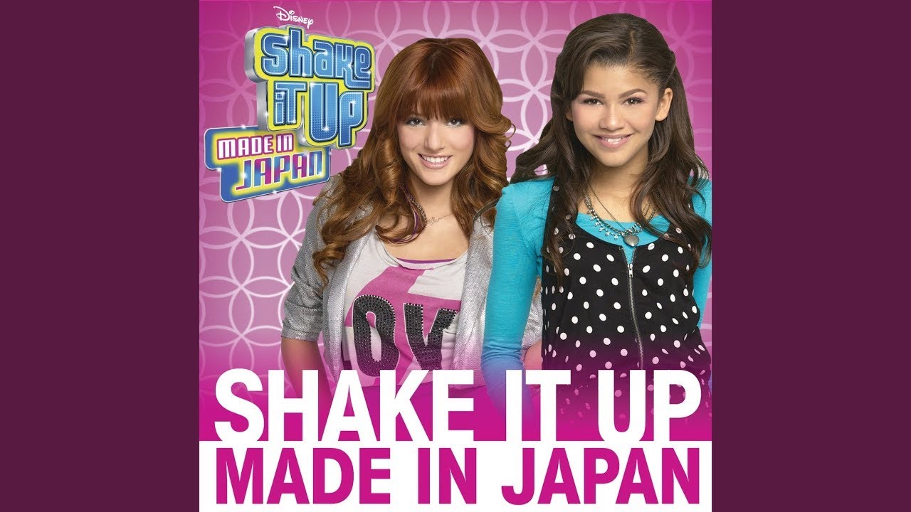 Bella Thorne - Made In Japan (feat. Zendaya) (slowed + reverb)
