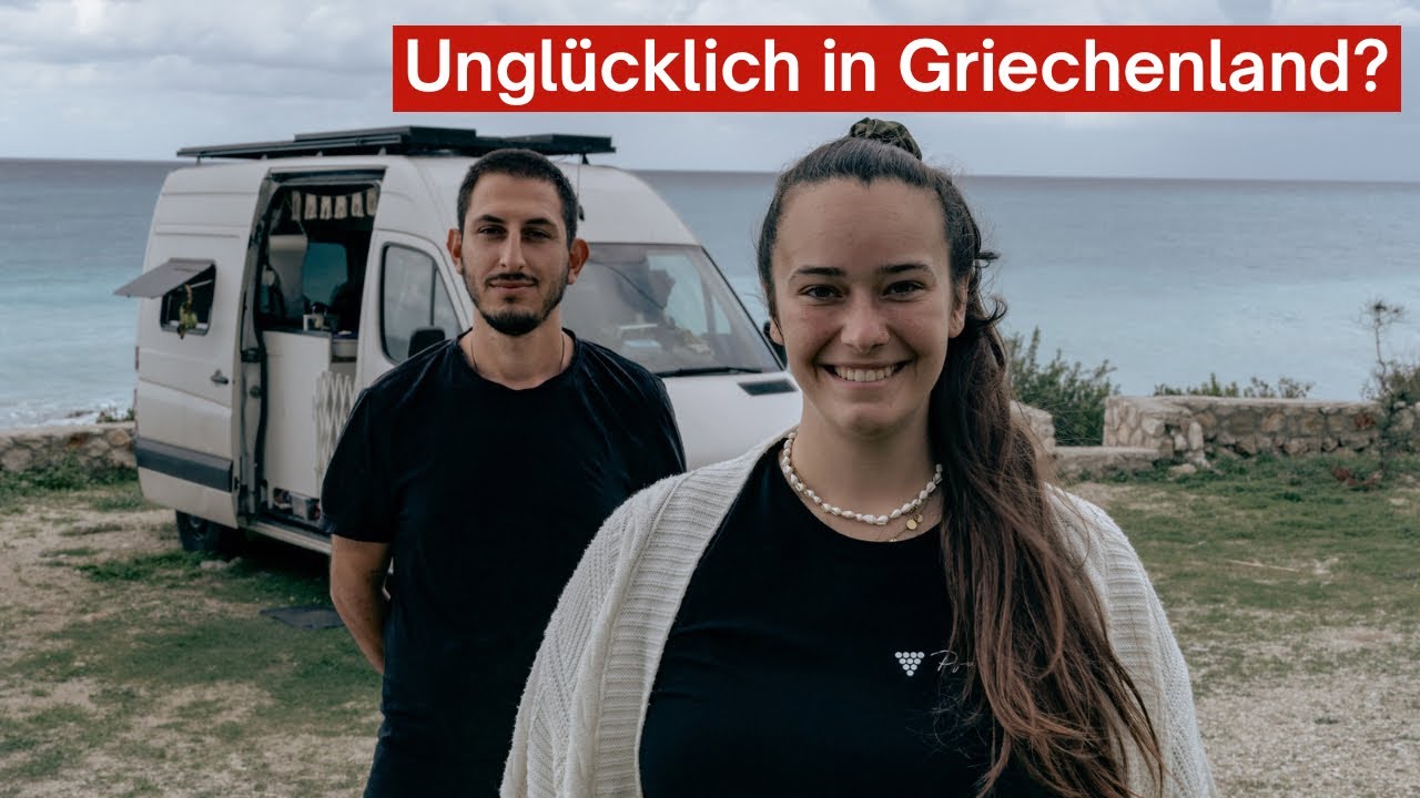 LEFKADA - Falsches Reiseziel? #griechenland #vanlife