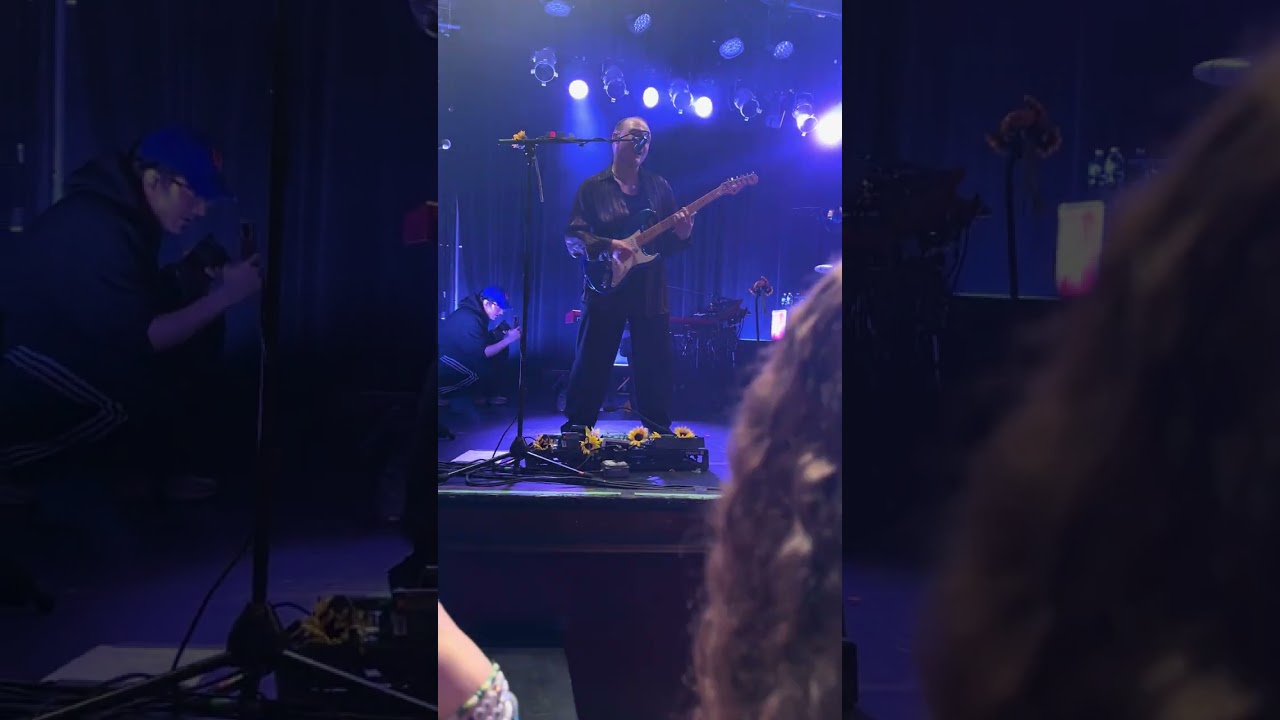 Giant Rooks-Under Your Wings live 4/12/24