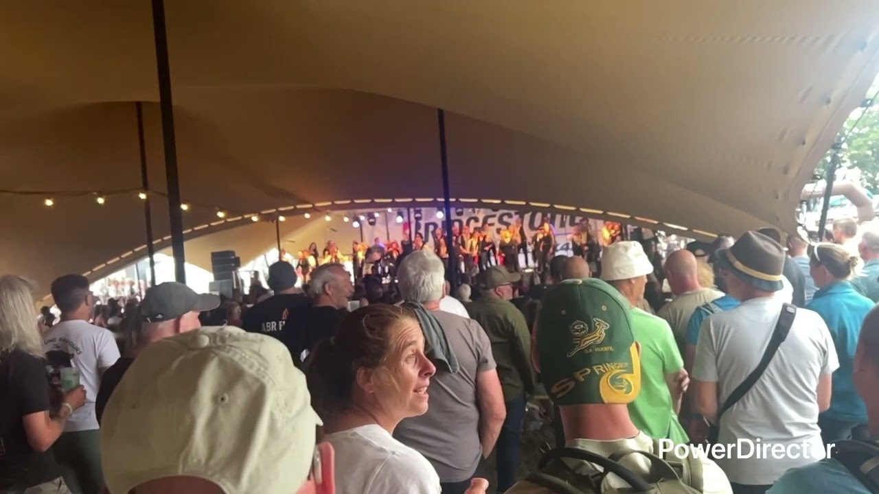 My ABR Festival 2025 - excellent fun