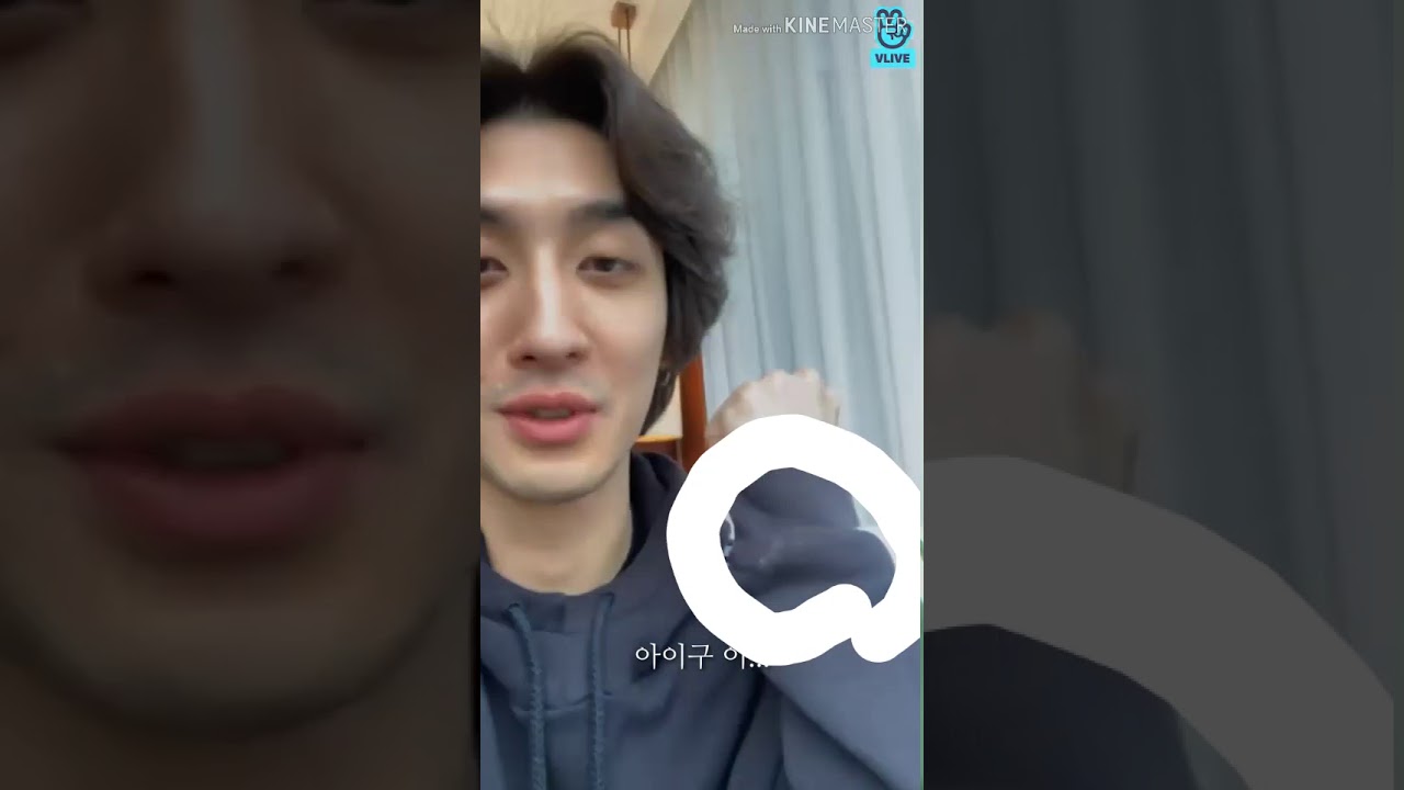 [잔나비][최정훈] 실장님 옷 소매에 묻은 자국, 나나 이야기