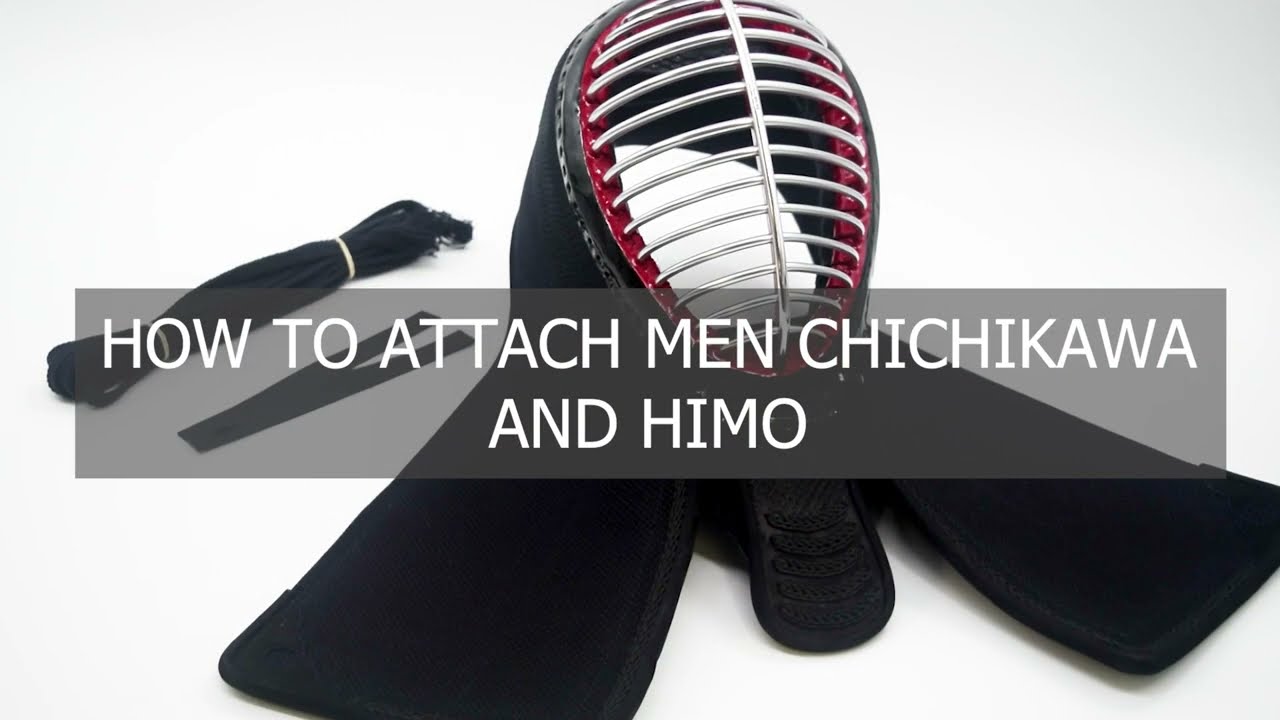 How to attach Men Chichikawa and Himo