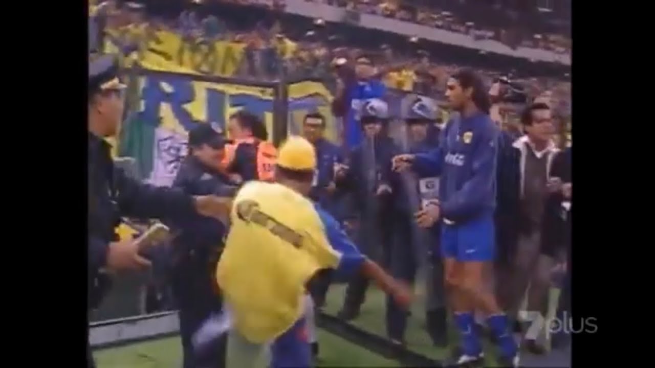 Football Hooligans In Mexico