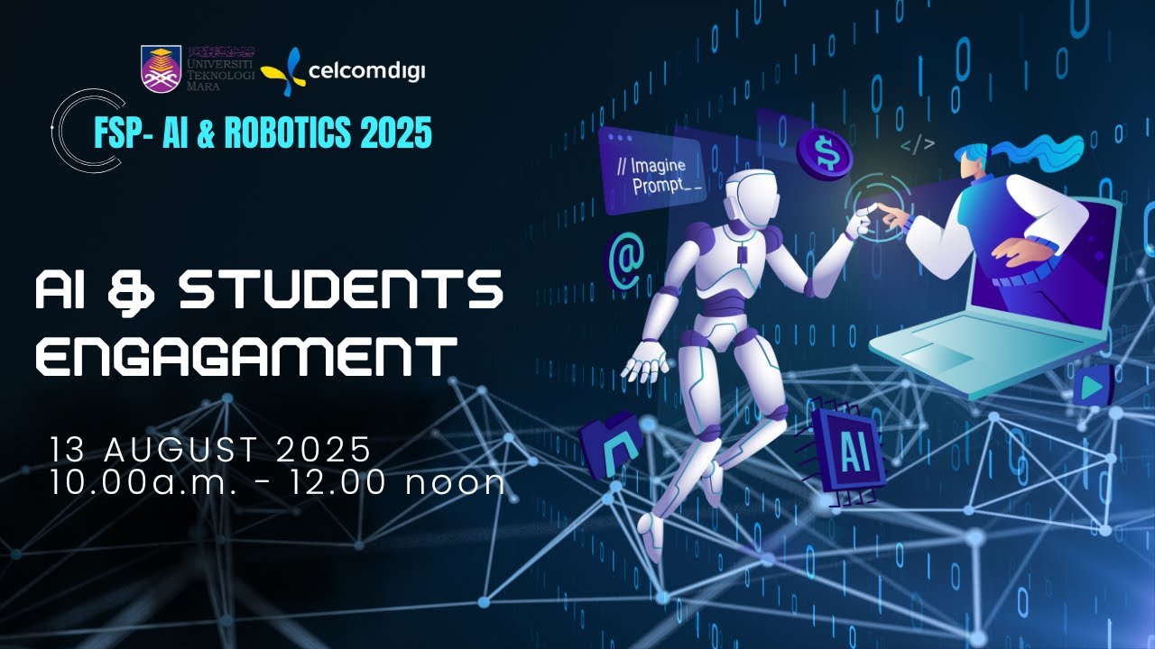 FSP-AIR2025: AI and Students Engagement