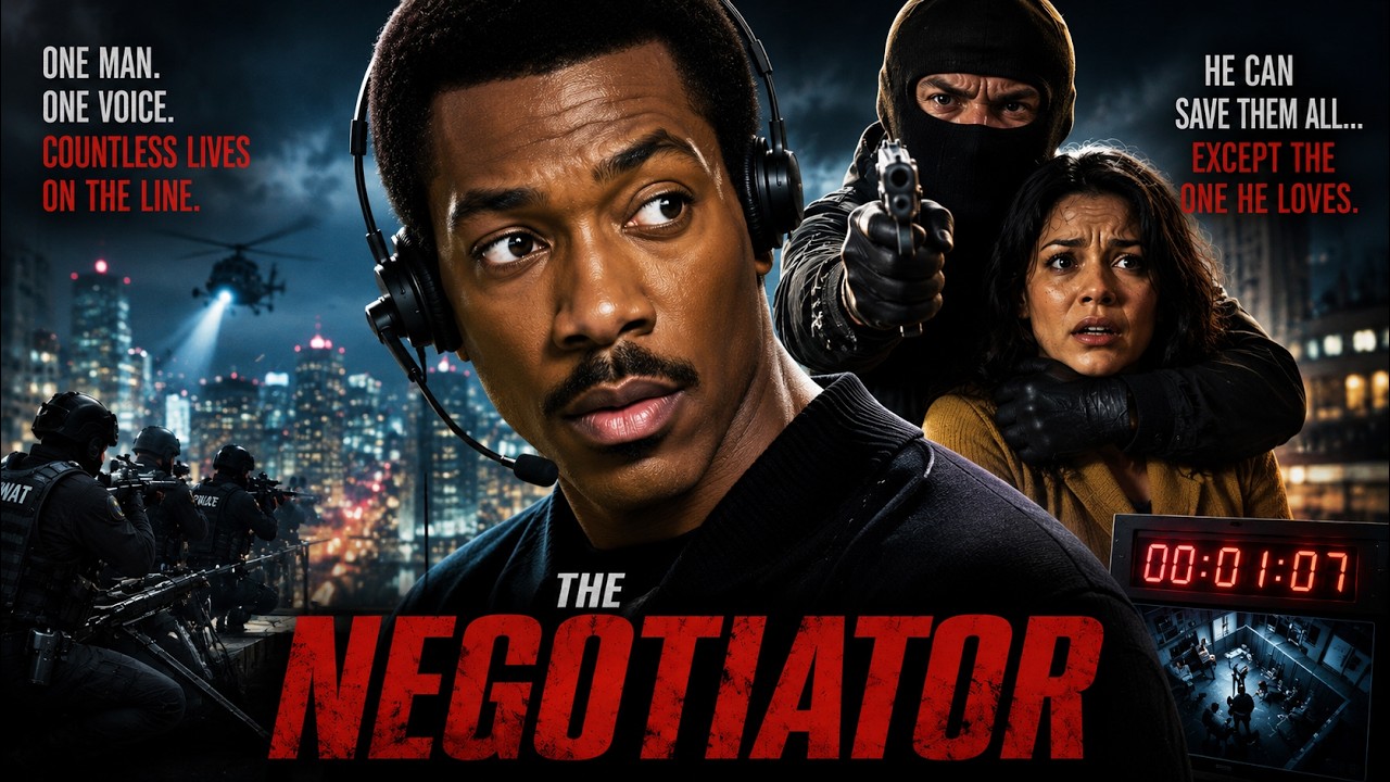 HE SAVED EVERYONE... BUT LOST THE WOMAN HE LOVED | Full Action Thriller