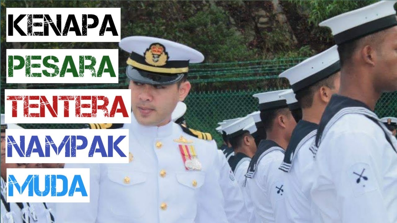 Kenapa Tentera Muda-Muda Dah Bersara?