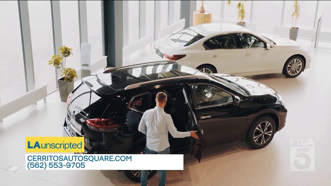 Cerritos Auto Square Concierge on LA unscripted KTLA