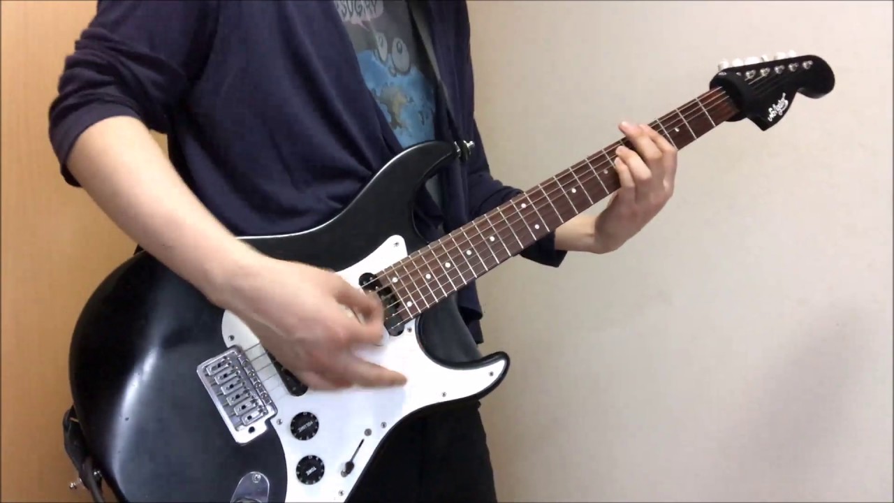 【LiSA】LiTTLE DEViL PARADE-YouTube EDIT ver.- 【Guitar】