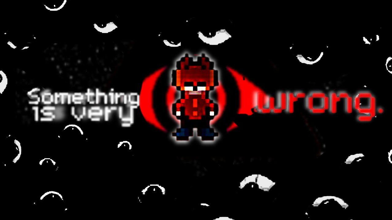 a mysterious horror game where something is very wrong. | SYNTAXIA