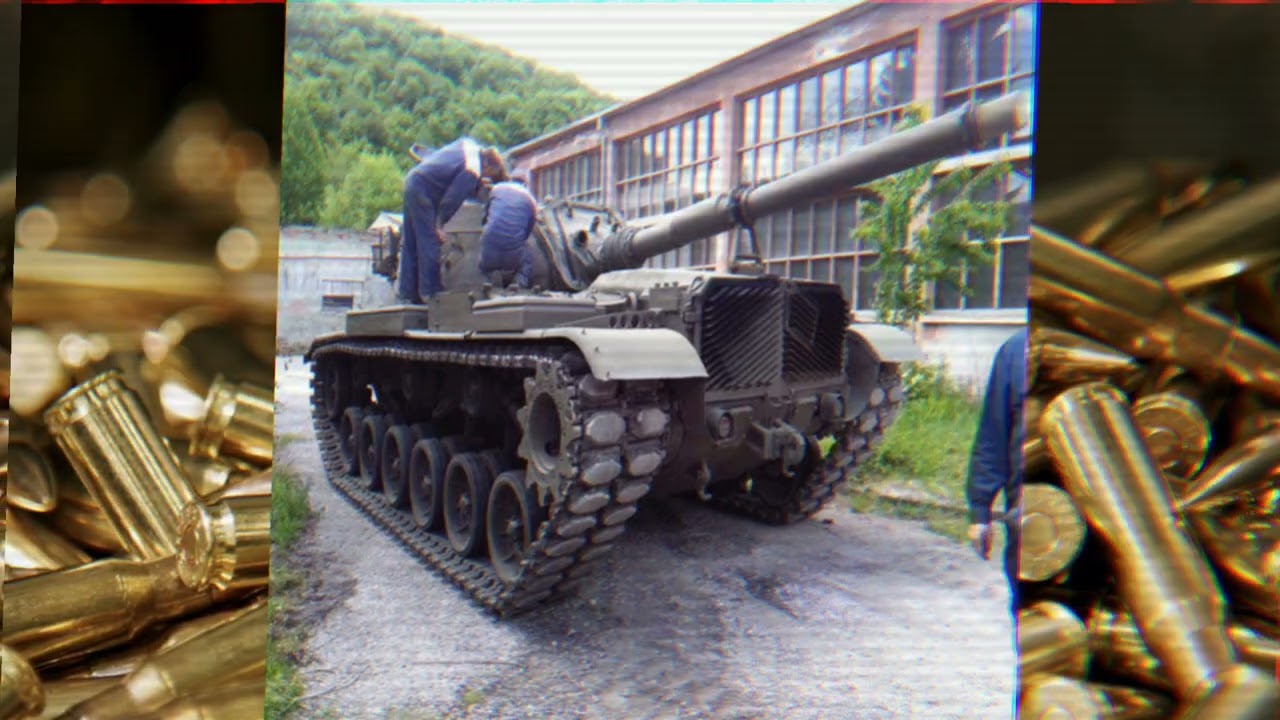 BOSANSKA VOJNA INDUSTRIJA 🇧🇦
