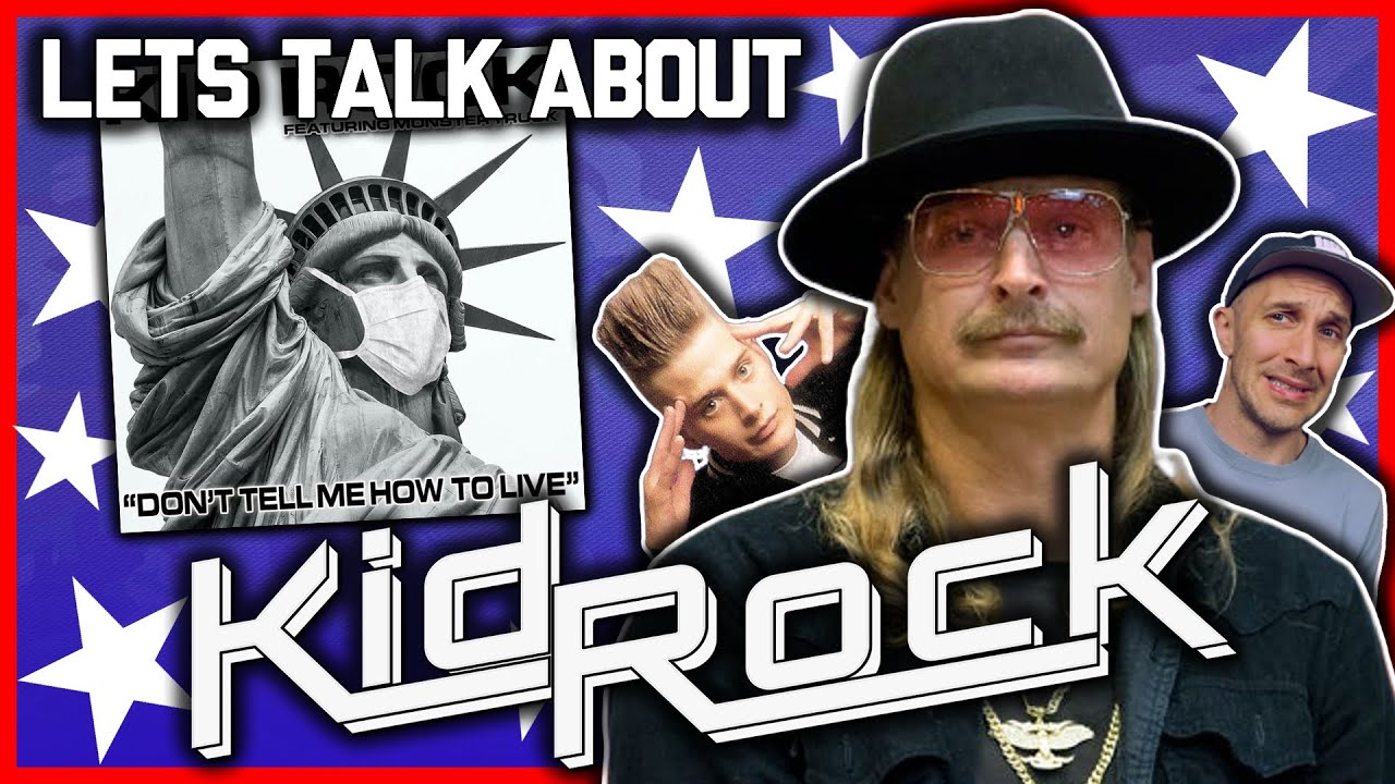 KID ROCK IS THE KING OF CRINGE