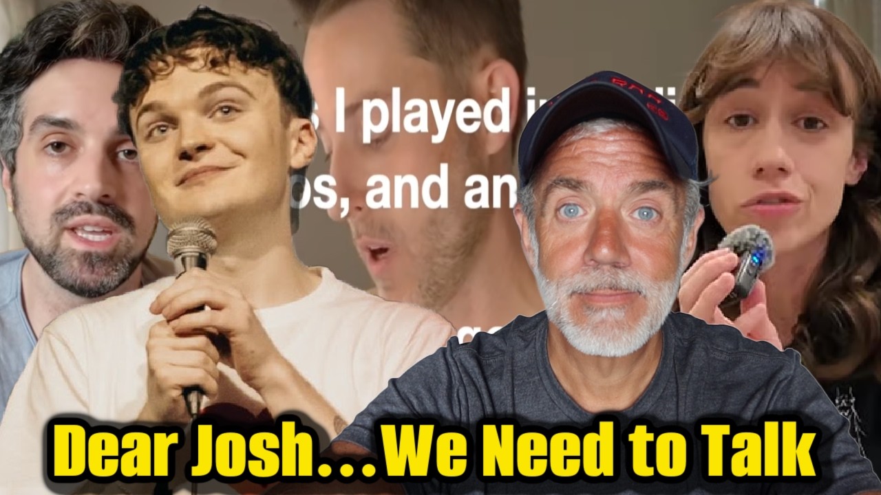 My Response to Joshua David Evans Now Deleted Video About His Side of the Story!