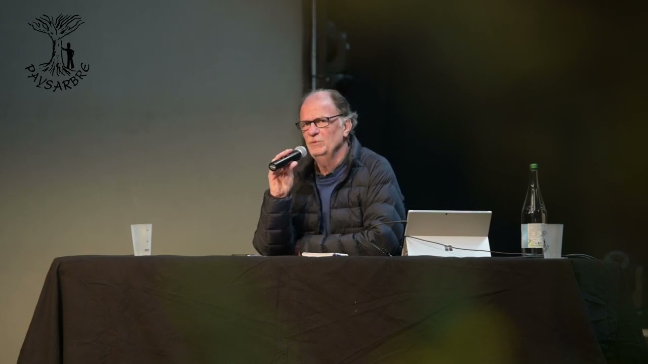 AGROFORESTERIE : Conf&eacute;rence Emmanuel TORQUEBIAU.