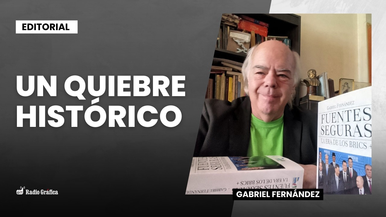 Los factores de la guerra que vale conocer | Editorial de Gabriel Fernández
