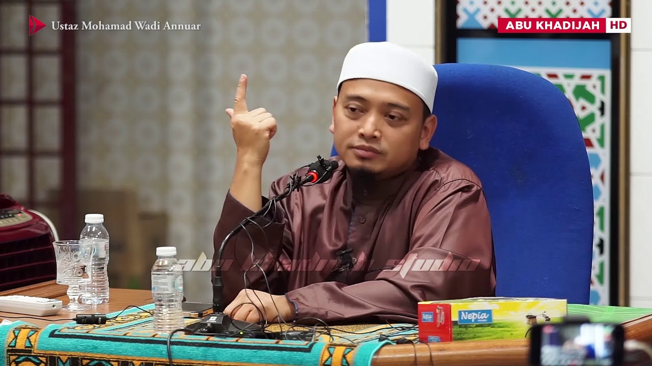 Senjata Untuk Menghindari Fitnah DAJJAL | Ustaz Wadi Annuar