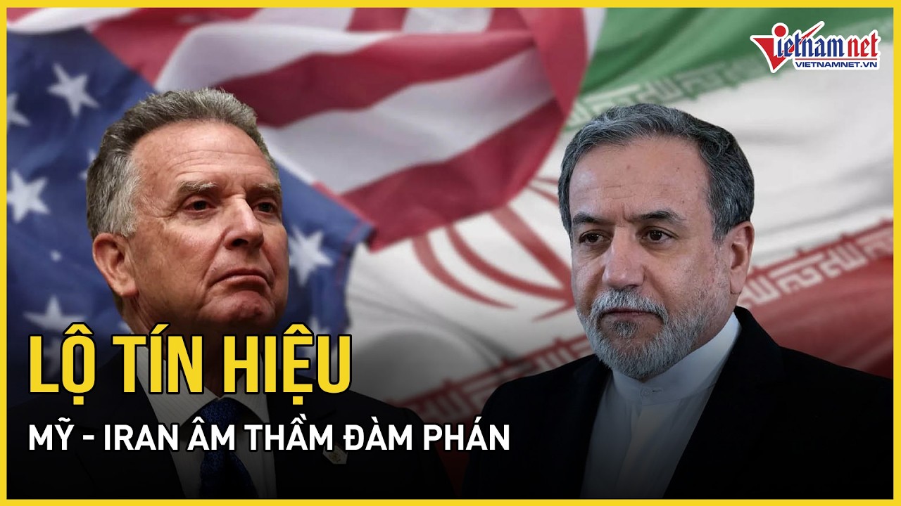 Lộ tín hiệu Mỹ - Iran âm thầm đàm phán, TT Trump nghi ngờ tân Lãnh tụ Iran đã tử nạn