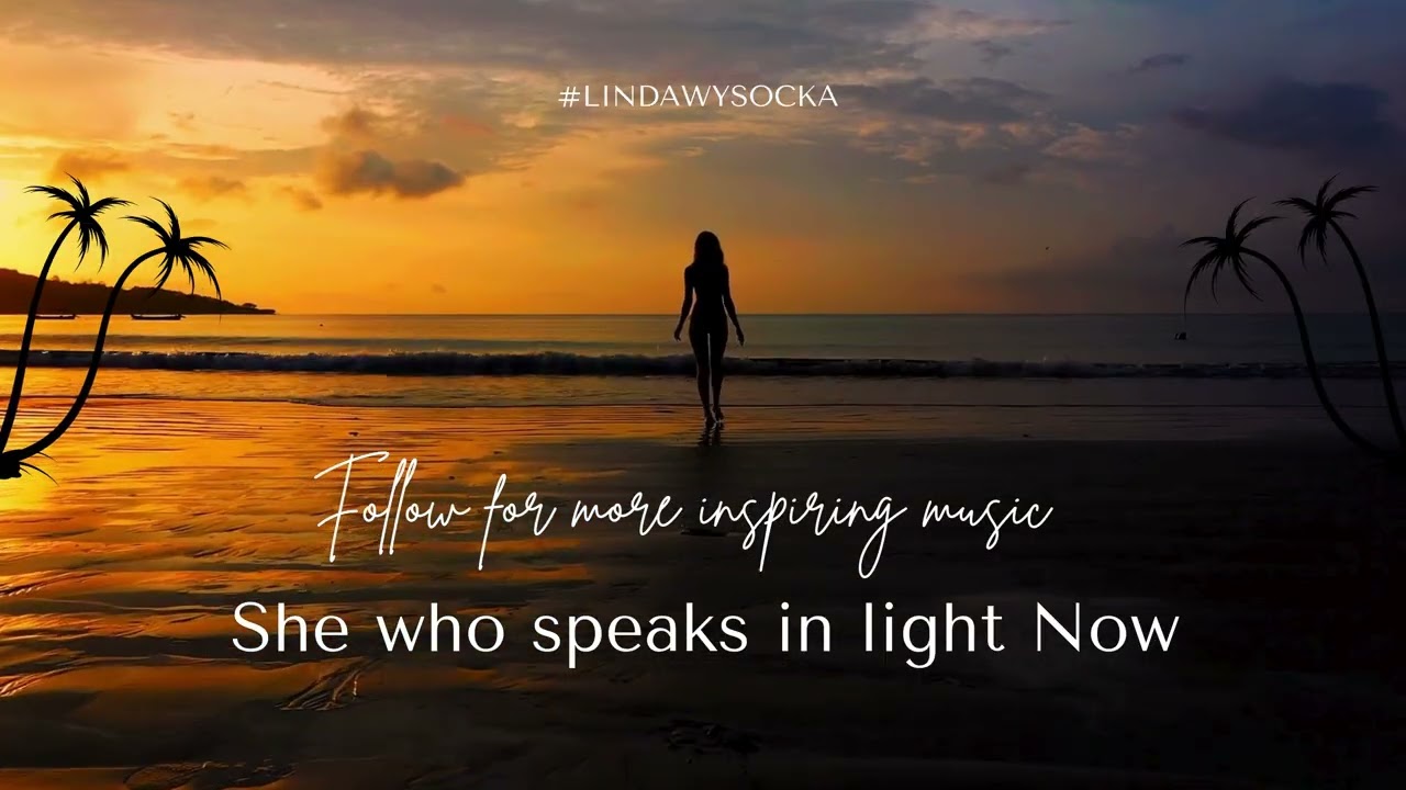 ✨SHE WHO SPEAKS IN LIGHT✨
