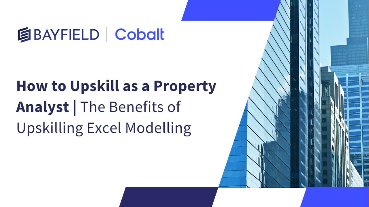 Enhance Your Skill Set in Real Estate Analysis